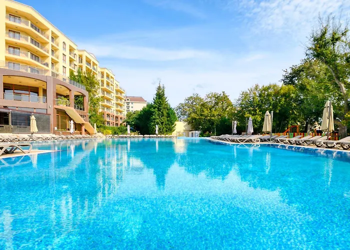 Apart Hotel Golden Line