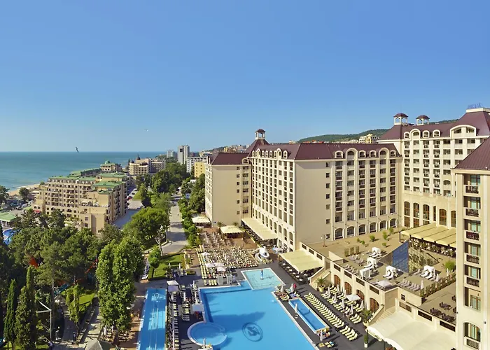 Melia Grand Hermitage All Inclusive